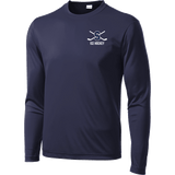 Midd South Hockey Long Sleeve PosiCharge Competitor Tee