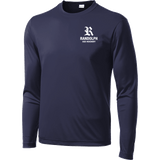Randolph Hockey Long Sleeve PosiCharge Competitor Tee