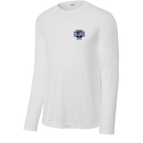 Montclair Blues Youth Long Sleeve PosiCharge Competitor Tee (2026/2027)