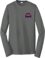 Philadelphia Resistance Long Sleeve PosiCharge Competitor Cotton Touch Tee