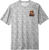 Princeton Tiger Lilies Digi Camo Tee