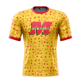 Team Maryland Youth Sublimated Pattern Tee