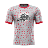 Allegheny Badgers Youth Sublimated Pattern Tee