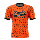 Biggby Coffee AAA Tier 1 Youth Sublimated Pattern Tee