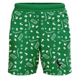 Wilmington Nighthawks Adult Sublimated Pattern Shorts