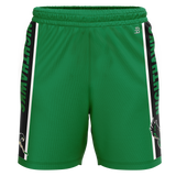 Wilmington Nighthawks Youth Sublimated Pattern Shorts