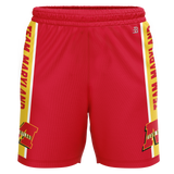 Team Maryland Adult Sublimated Shorts