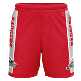 Allegheny Badgers Adult Sublimated Shorts