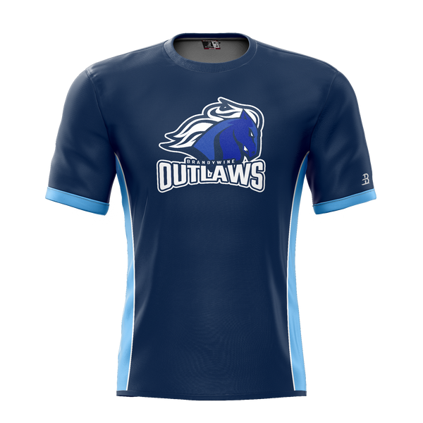 Brandywine Outlaws Youth Sublimated Tee