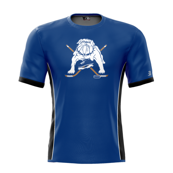 Chicago Bulldogs Youth Sublimated Tee
