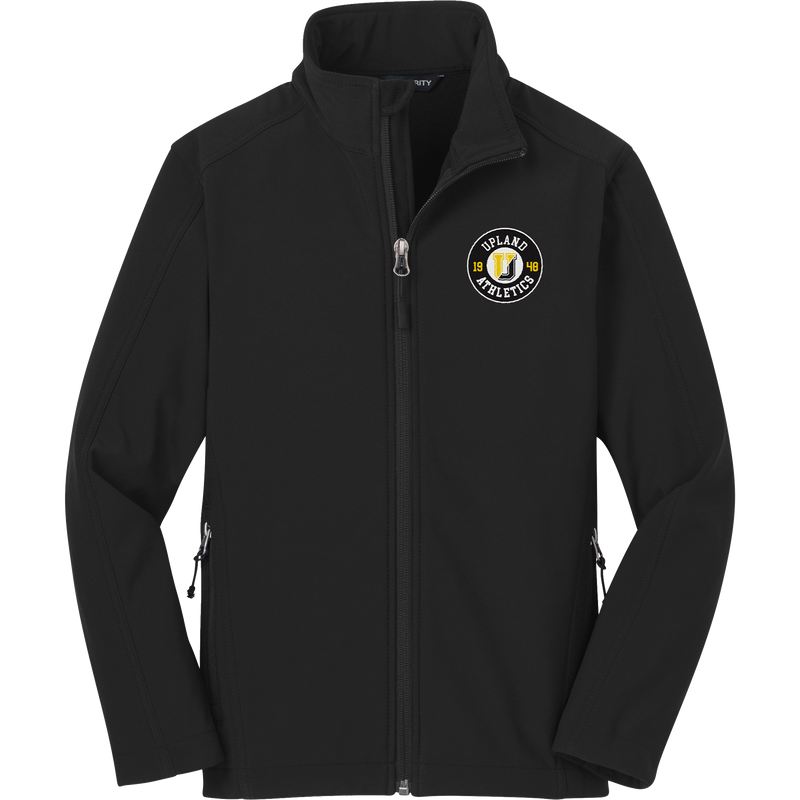 Upland Athletics Youth Core Soft Shell Jacket