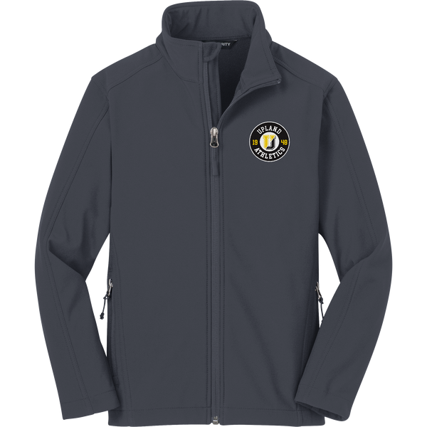 Upland Athletics Youth Core Soft Shell Jacket