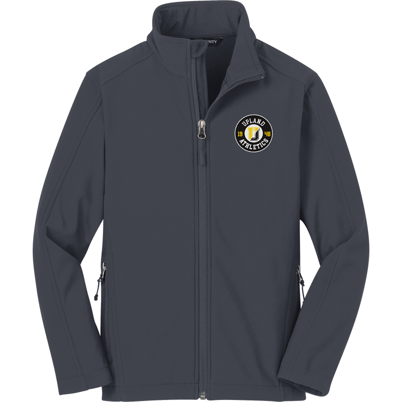 Upland Athletics Youth Core Soft Shell Jacket