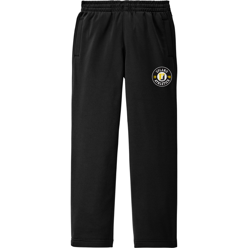 Upland Athletics Youth Sport-Wick Fleece Pant