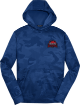 Philadelphia Resistance Youth Sport-Wick CamoHex Fleece Hooded Pullover