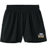 Biggby Bulldogs Tier 2 Youth PosiCharge Competitor 5 Inch Pocketed Short